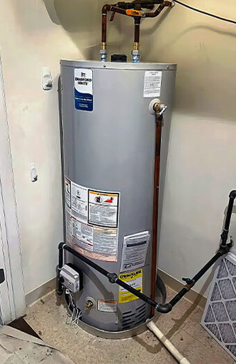 Water Heater Repairs